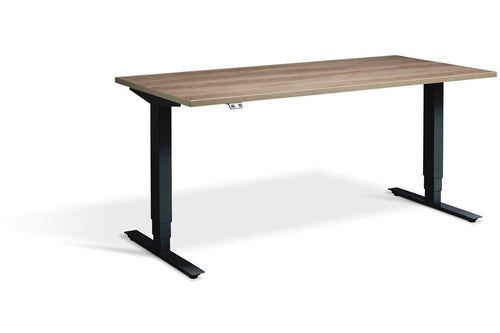 Advance 1400mm Wide - Height Adjustable Desk - UK Ergonomics