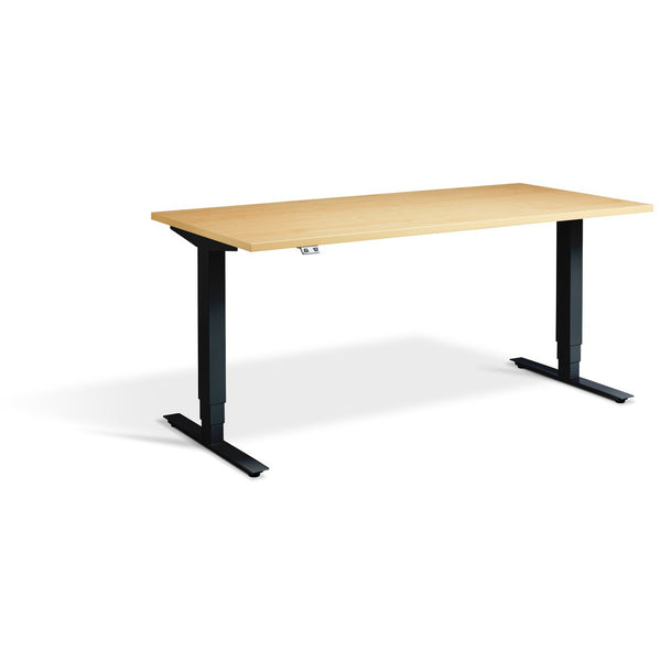 Zero 1200mm Wide - Height Adjustable Desk - UK Ergonomics
