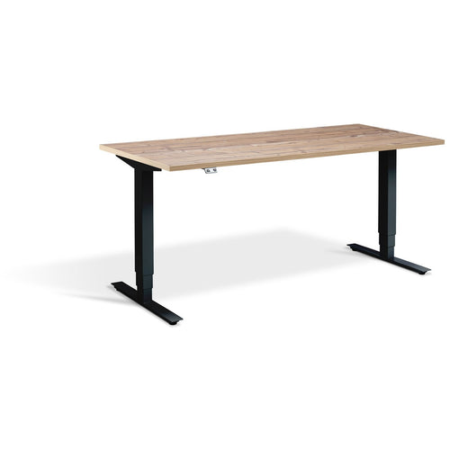 Advance 1400mm Wide - Height Adjustable Desk - UK Ergonomics