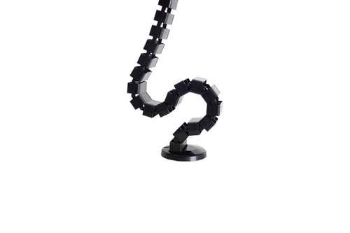 Cable Spine for Standing Desks - UK Ergonomics