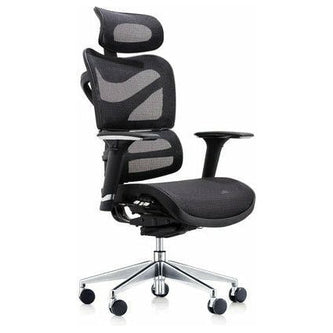 Dorsum - High Back Ergonomic Mesh Chair - UK Ergonomics