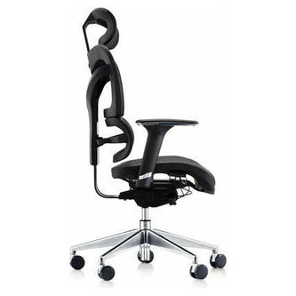 Dorsum - High Back Ergonomic Mesh Chair - UK Ergonomics