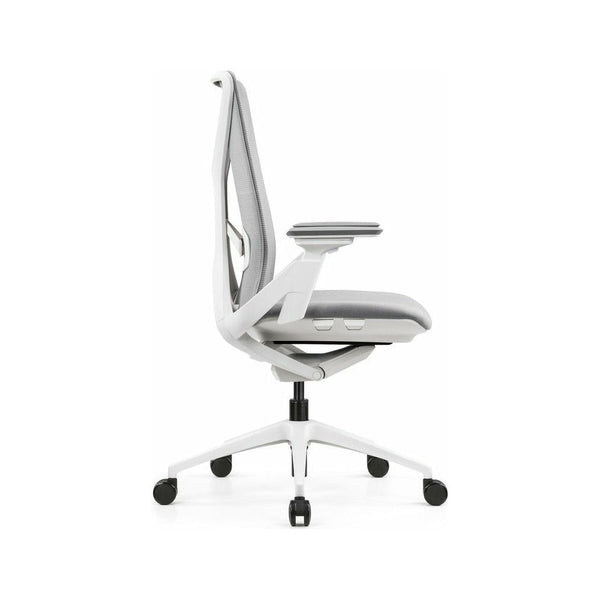 Mesh white best sale office chair