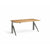 Five - 1600mm Wide Standing Desk - UK Ergonomics
