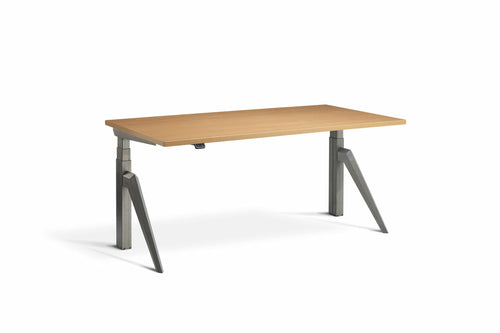 Five - 1400mm Wide Standing Desk - UK Ergonomics