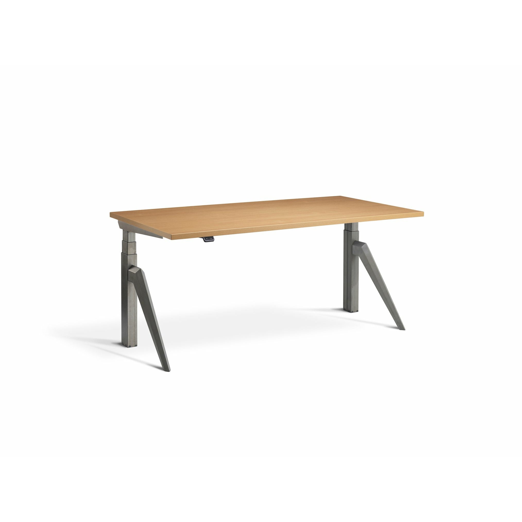 Five - 1400mm Wide Standing Desk - UK Ergonomics