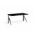 Five - 1400mm Wide Standing Desk - UK Ergonomics