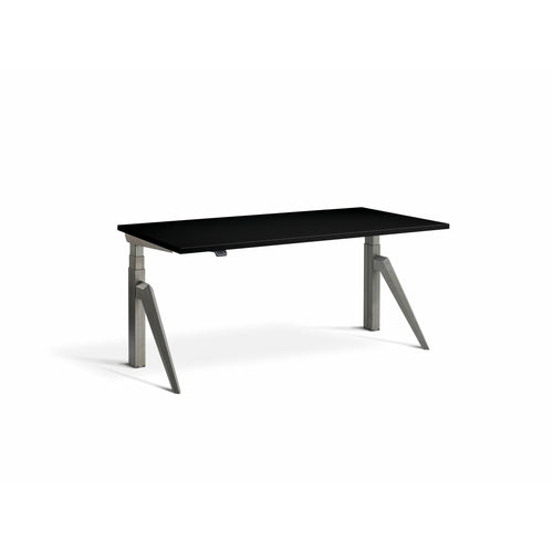 Five - 1400mm Wide Standing Desk - UK Ergonomics