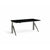 Five - 1600mm Wide Standing Desk - UK Ergonomics