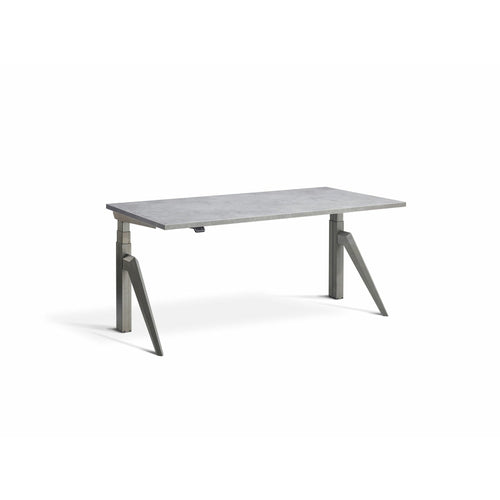 Five - 1400mm Wide Standing Desk - UK Ergonomics