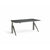 Five - 1600mm Wide Standing Desk - UK Ergonomics