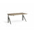 Five - 1600mm Wide Standing Desk - UK Ergonomics