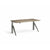 Five - 1400mm Wide Standing Desk - UK Ergonomics