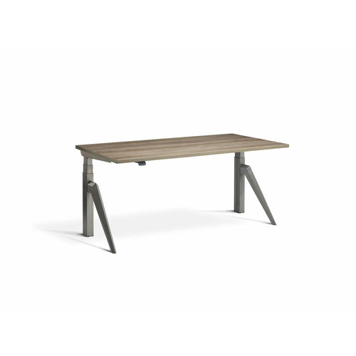 Five - 1400mm Wide Standing Desk - UK Ergonomics