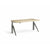 Five - 1400mm Wide Standing Desk - UK Ergonomics