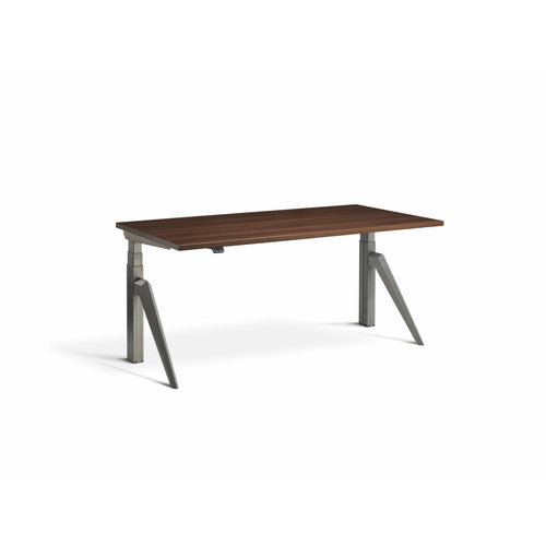 Five - 1400mm Wide Standing Desk - UK Ergonomics