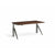Five - 1600mm Wide Standing Desk - UK Ergonomics