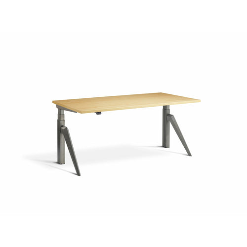 Five - 1400mm Wide Standing Desk - UK Ergonomics