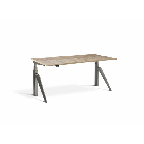 Five - 1600mm Wide Standing Desk - UK Ergonomics
