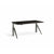 Five - 1400mm Wide Standing Desk - UK Ergonomics
