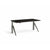 Five - 1600mm Wide Standing Desk - UK Ergonomics