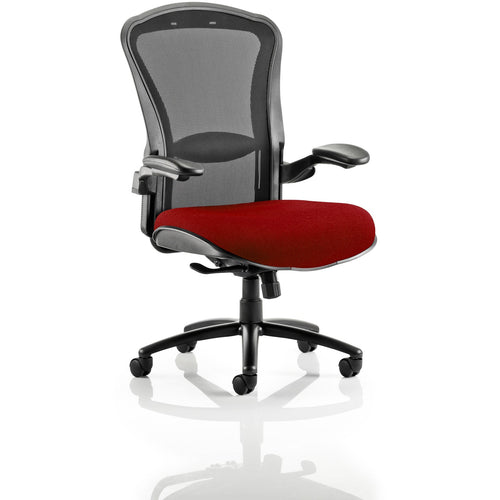 Houston Heavy Duty Task Chair - UK Ergonomics