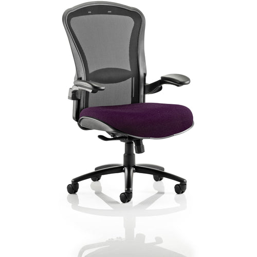 Houston Heavy Duty Task Chair - UK Ergonomics