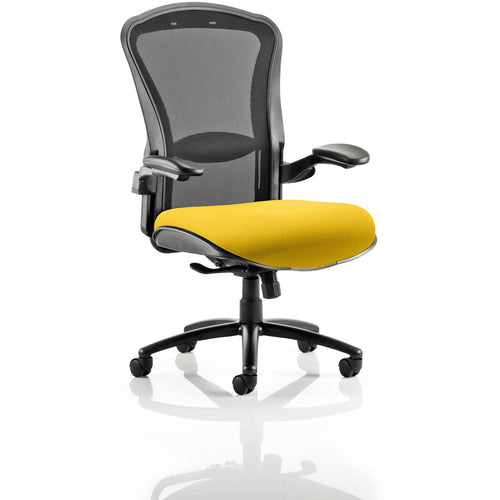 Houston Heavy Duty Task Chair - UK Ergonomics