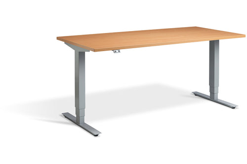 Advance 1200mm Wide - Height Adjustable Desk - UK Ergonomics