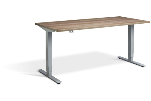 Advance 1200mm Wide - Height Adjustable Desk - UK Ergonomics