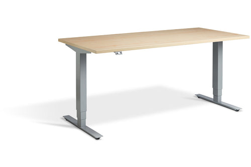 Advance 1200mm Wide - Height Adjustable Desk - UK Ergonomics