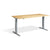 Advance 1200mm Wide - Height Adjustable Desk - UK Ergonomics
