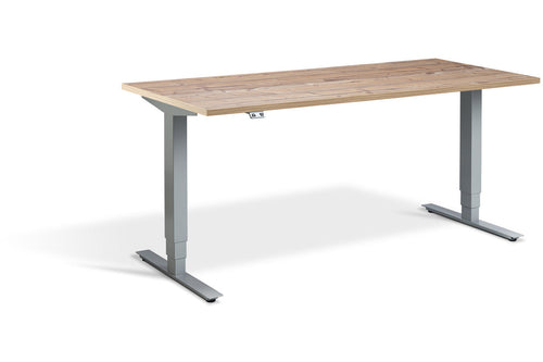 Advance 1200mm Wide - Height Adjustable Desk - UK Ergonomics