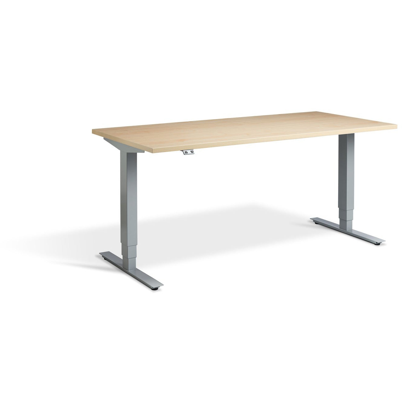 Advance 1600mm Wide - Height Adjustable Desk - UK Ergonomics