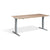 Advance 1400mm Wide - Height Adjustable Desk - UK Ergonomics