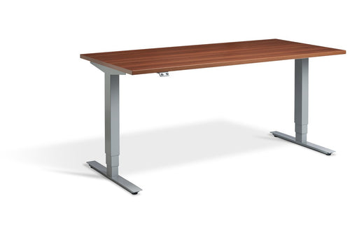 Zero 1600mm Wide - Height Adjustable Desk - UK Ergonomics