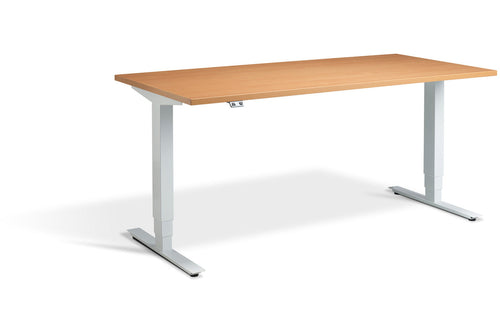 Advance 1200mm Wide - Height Adjustable Desk - UK Ergonomics