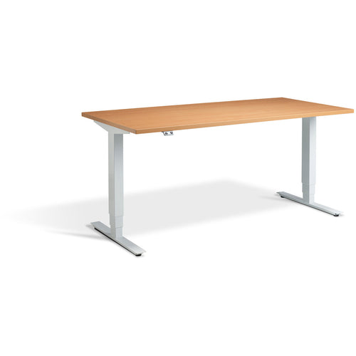 Advance 1200mm Wide - Height Adjustable Desk - UK Ergonomics
