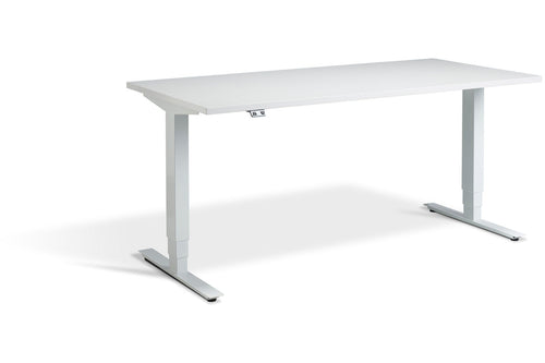 Advance 1200mm Wide - Height Adjustable Desk - UK Ergonomics