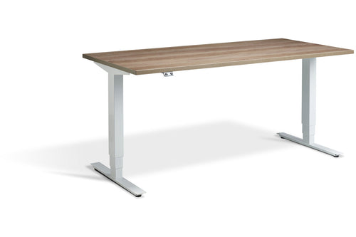 Advance 1200mm Wide - Height Adjustable Desk - UK Ergonomics