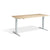 Advance 1200mm Wide - Height Adjustable Desk - UK Ergonomics