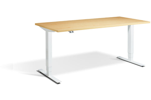 Advance 1200mm Wide - Height Adjustable Desk - UK Ergonomics