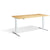 Advance 1200mm Wide - Height Adjustable Desk - UK Ergonomics