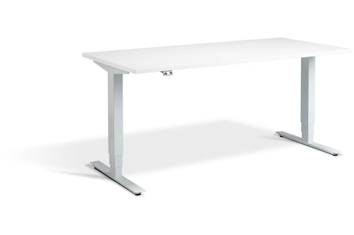 Advance 1200mm Wide - Height Adjustable Desk - UK Ergonomics