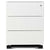 Form - 3 Drawer Pedestal - UK Ergonomics