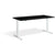 Zero 1600mm Wide - Height Adjustable Desk - UK Ergonomics