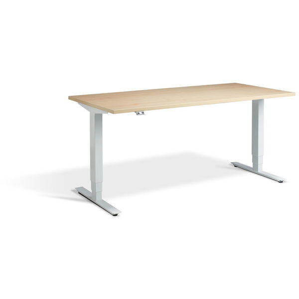 Zero 1400mm Wide - Height Adjustable Desk - UK Ergonomics