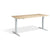 Zero 1600mm Wide - Height Adjustable Desk - UK Ergonomics