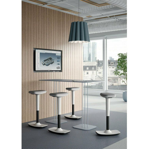 Buck - Standing Desk Stool - UK Ergonomics