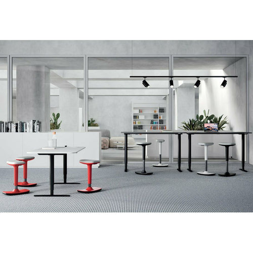 Buck - Standing Desk Stool - UK Ergonomics